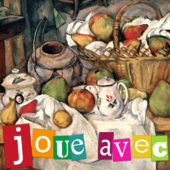 SORTIE 2nde application JOUE AVEC Paul Cézanne